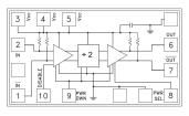 HMC361 electronic component of Analog Devices