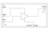 HMC459 electronic component of Analog Devices