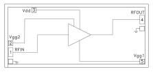 HMC463-SX electronic component of Analog Devices