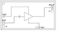 HMC464-SX electronic component of Analog Devices