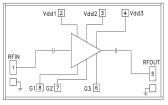 HMC516-SX electronic component of Analog Devices