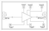 HMC517 electronic component of Analog Devices