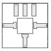 HMC560ALM3TR electronic component of Analog Devices