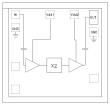 HMC578-SX electronic component of Analog Devices