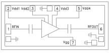 HMC606LC5TR electronic component of Analog Devices