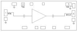 HMC633 electronic component of Analog Devices