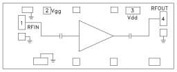 HMC757-SX electronic component of Analog Devices