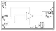 HMC797-SX electronic component of Analog Devices