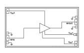 HMC8205BCHIPS electronic component of Analog Devices