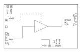 HMC998A electronic component of Analog Devices