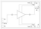 HMC-ALH216-SX electronic component of Analog Devices