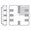 LTC6655BHLS8-5#PBF electronic component of Analog Devices