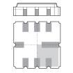LTC6655BHLS8-5#PBF Voltage References