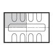 LTC4366HDDB-1TRMPBF  Circuit Protection