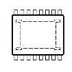 LT6372HMSE-0.2#PBF Instrumentation Amplifiers
