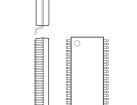 LTC1343CGW RS-232 Interface IC