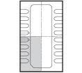 LTC2804CDHC#TRPBF RS-232 Interface IC