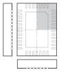 LTC2751CUHF-14#PBF electronic component of Analog Devices