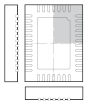 LTC3897EUHF#PBF electronic component of Analog Devices