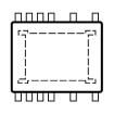 LTC7000EMSE-1#TRPBF Gate Drivers
