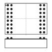 LTM2886IY-3I#PBF electronic component of Analog Devices