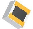 C1K131350R0G4F2 High Frequency/RF Resistors