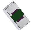 R1A100550R0J5C0 High Frequency/RF Resistors