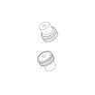 114916P2 Heavy Duty Power Connectors