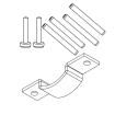 115G4-BK  Connectors
