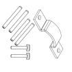115G4-BK Heavy Duty Power Connectors