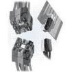 1317G4-BK Heavy Duty Power Connectors