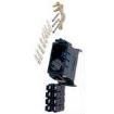 1454G3 Heavy Duty Power Connectors