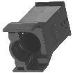 1461G1-BK Heavy Duty Power Connectors