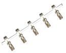 1830G2-LPBK  Connectors