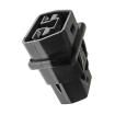 2002g1-bk Heavy Duty Power Connectors