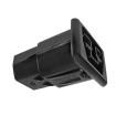 2002G4-BK  Connectors