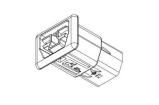 2002G6-BK  Connectors