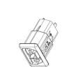 2002V1 Heavy Duty Power Connectors