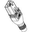 2031G6-BK DC Power Cords