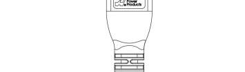 2031KZ3-BK DC Power Cords