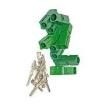 263G1-LPBK Heavy Duty Power Connectors