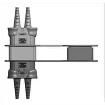 3-6034P1-BK electronic component of Anderson Power Products