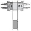 3-6036P1-BK Heavy Duty Power Connectors
