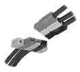5916G16-BK  Connectors