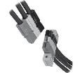 5916G16-BK Heavy Duty Power Connectors