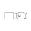 6358-bk Heavy Duty Power Connectors