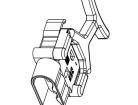 80-8-R Heavy Duty Power Connectors