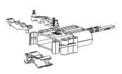 E16400-0009 electronic component of Anderson Power Products