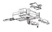 E16400-0009  Connectors