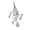 E80500-0009 Heavy Duty Power Connectors